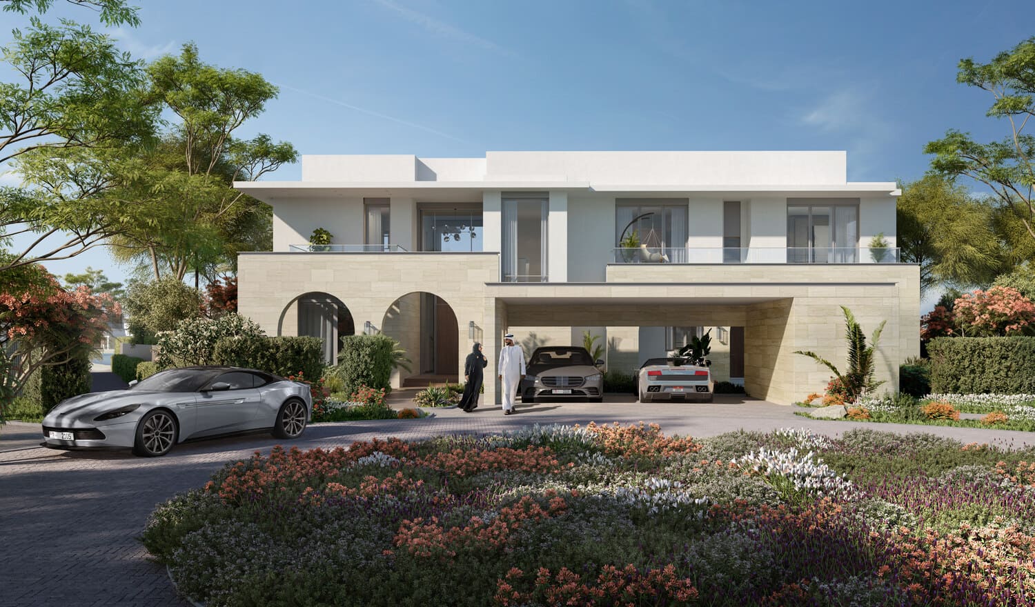 Photograph 3 of 10 of Ramhan Island Villas Phase 2 and 3