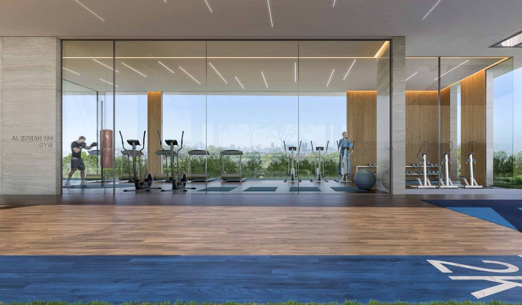 Gym
