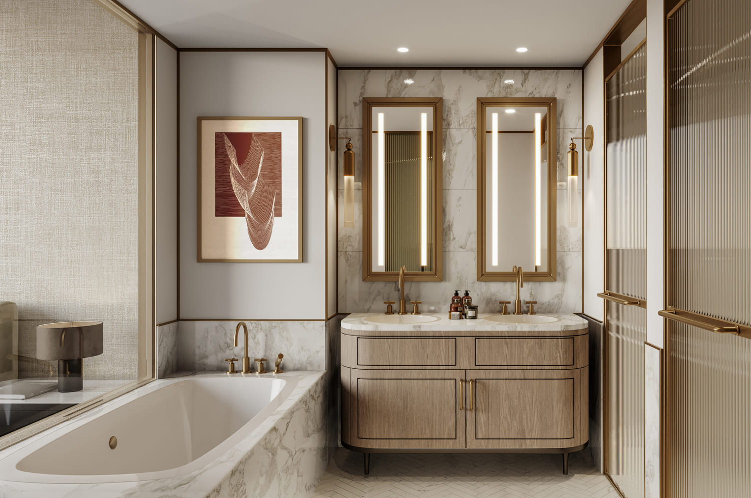 Peninsula Jumeirah living Business Bay gallery 9