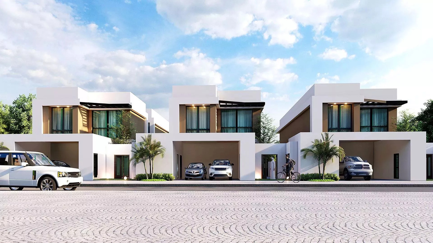 Photograph 2 of 10 of Granada Villas II