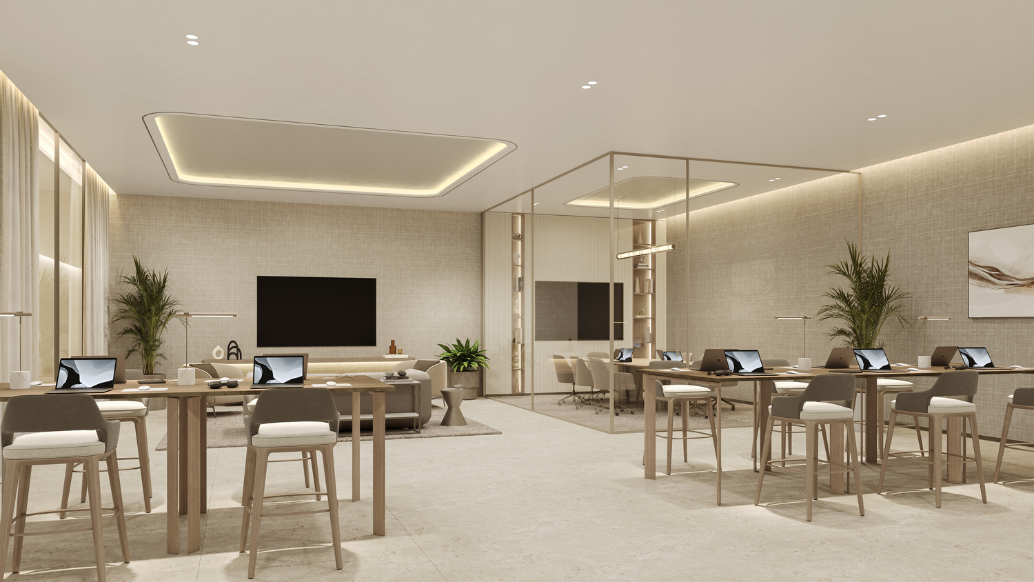 Co-Working Space