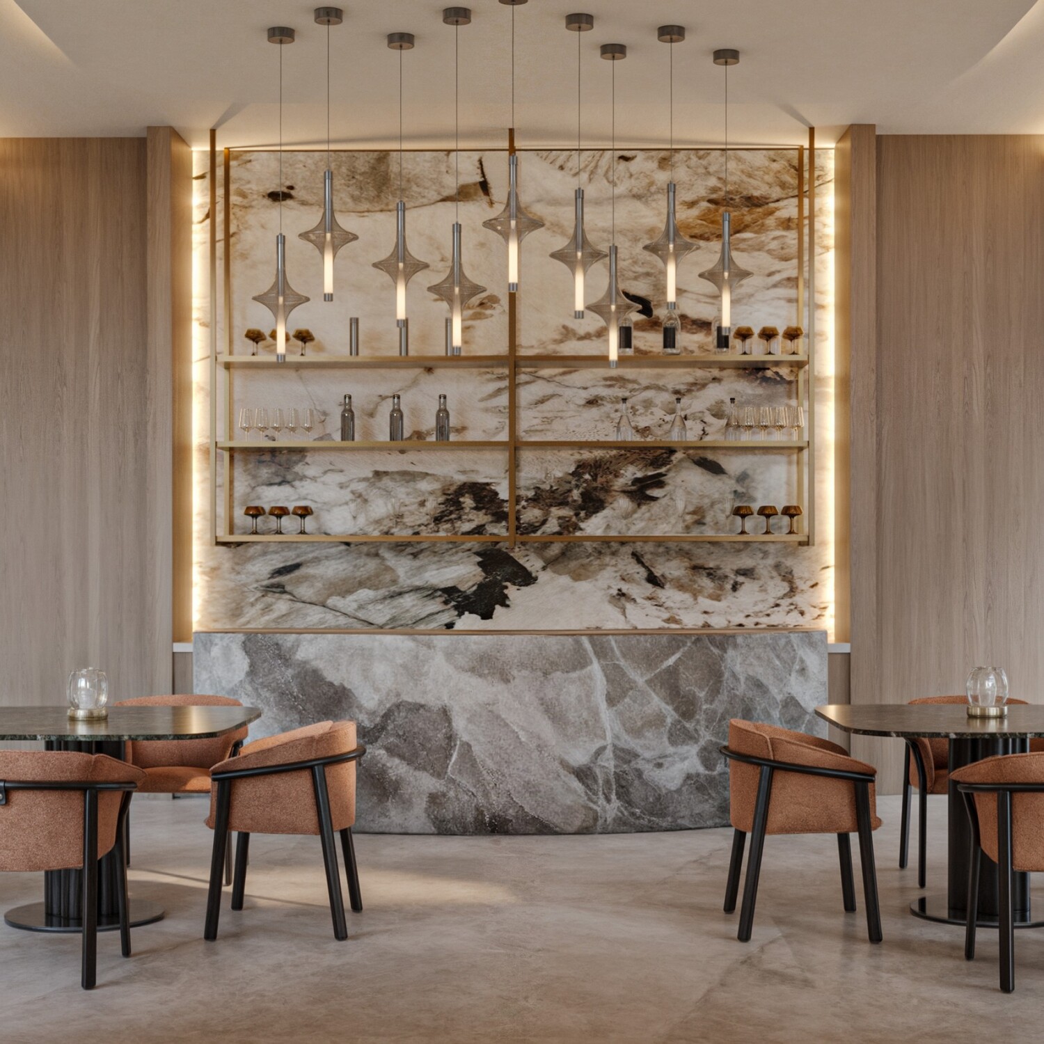 Lounge & Juice Bar