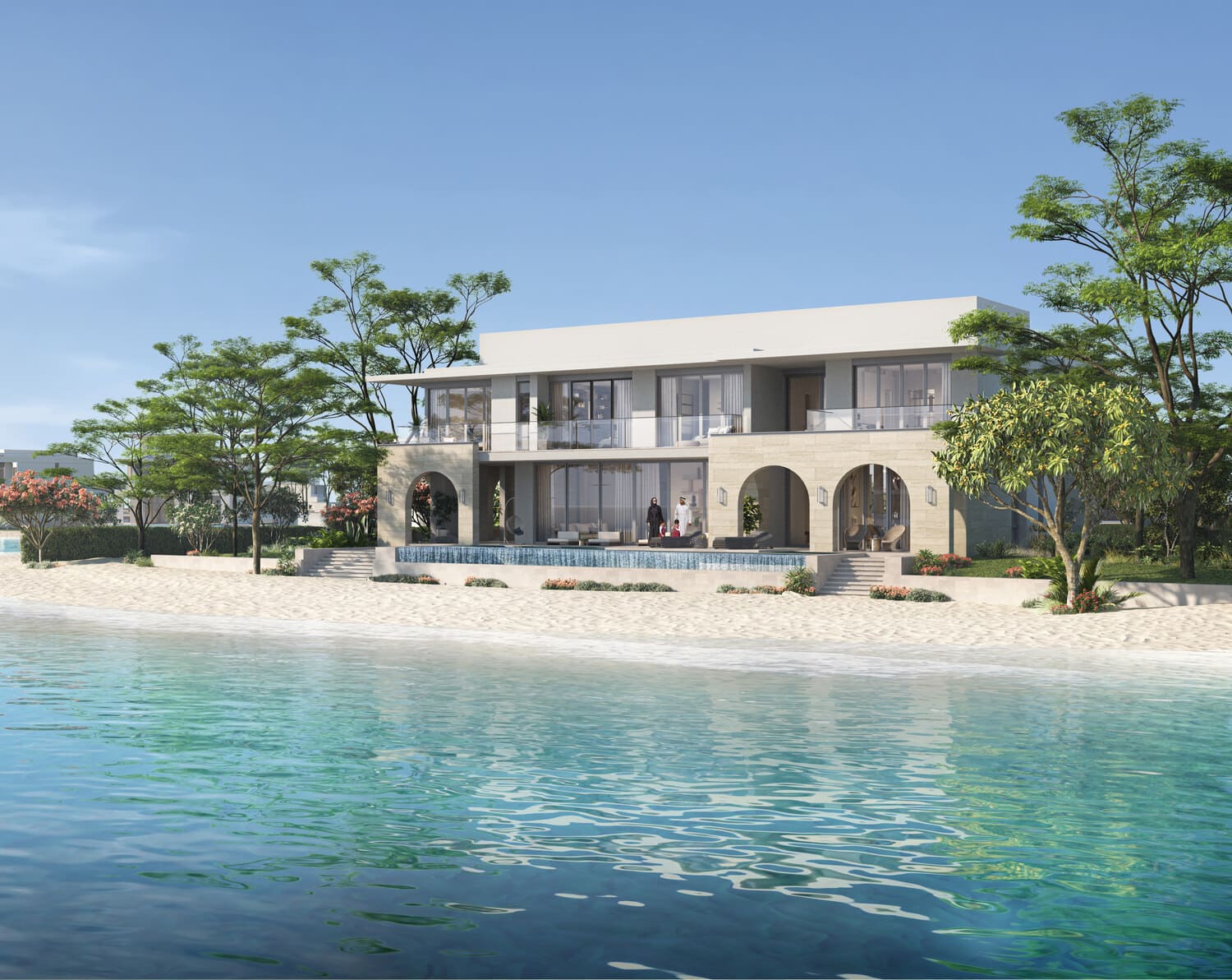 Photograph 2 of 10 of Ramhan Island Villas Phase 2 and 3