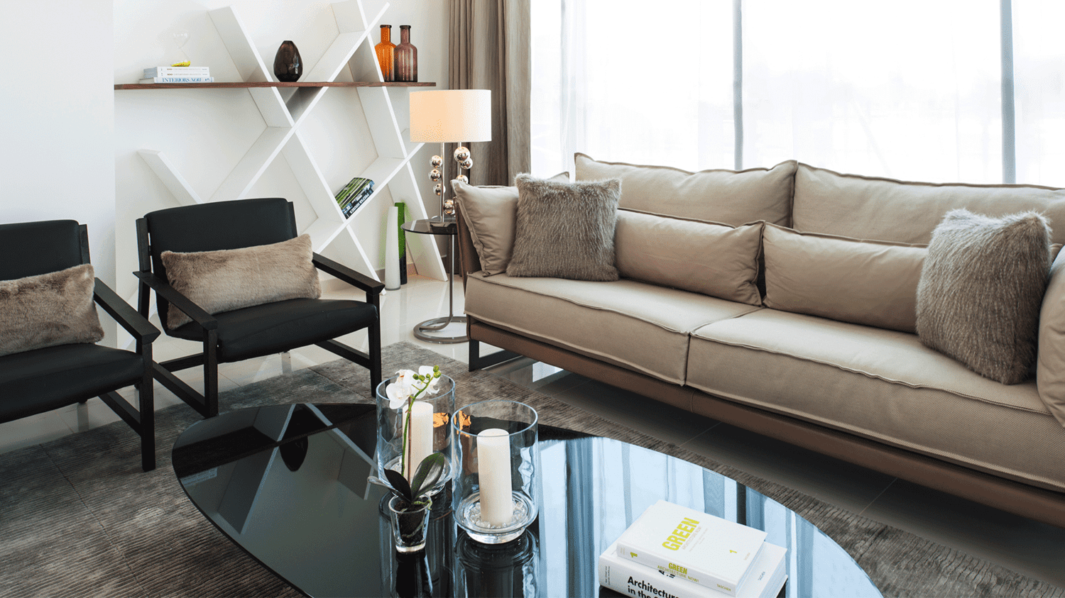 Damac Hills - Golf Town view 6