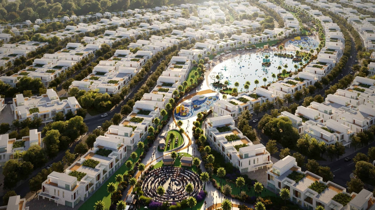 Riverside by Damac view 4