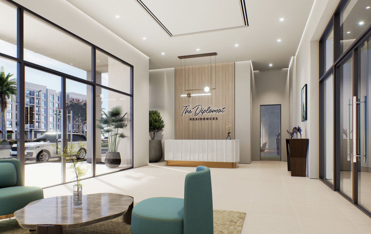 Photograph 10 of 10 of The Diplomat Residences