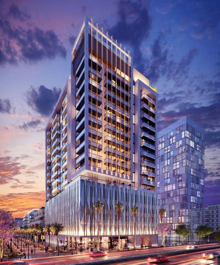 Rise Residences