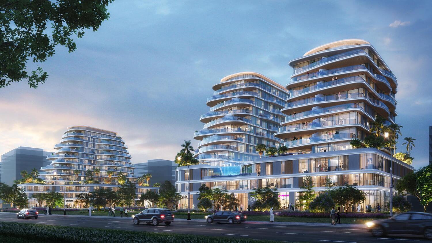 Photograph 2 of 10 of Zephyra Residences