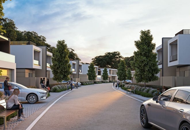 Villas