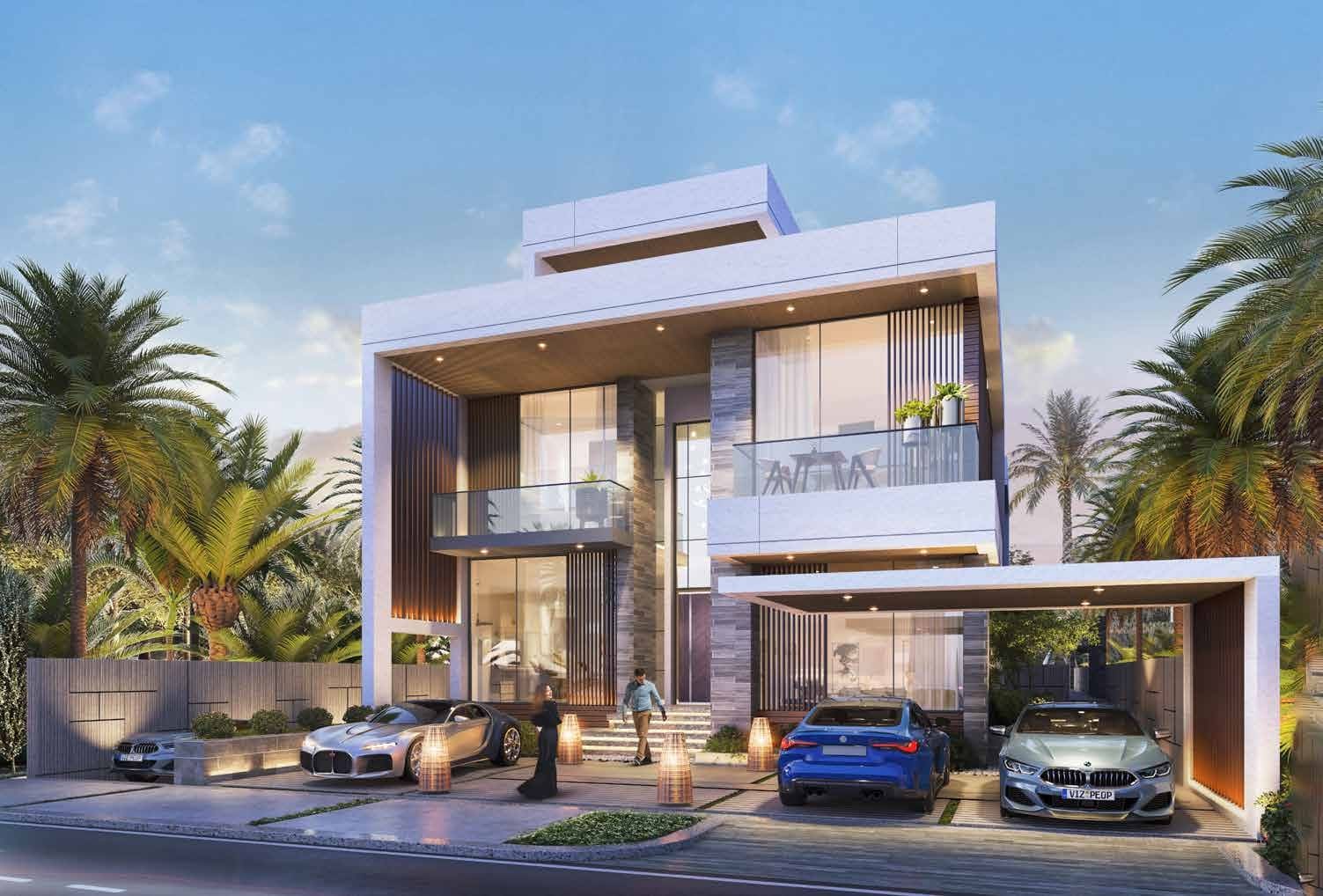 DAMAC Lagoons Morocco view 6