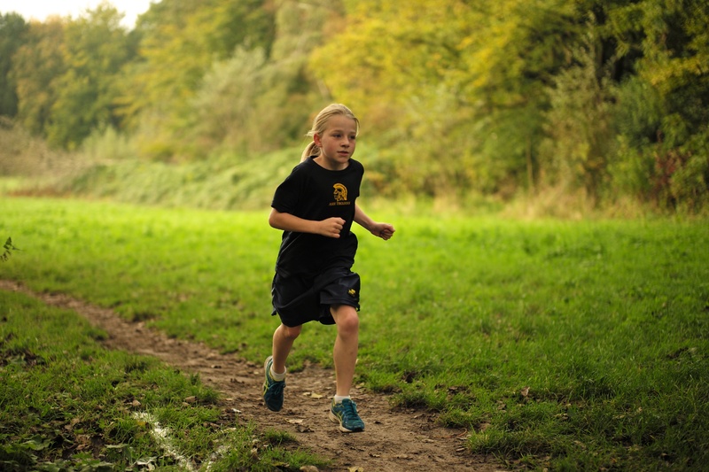 Running Trail