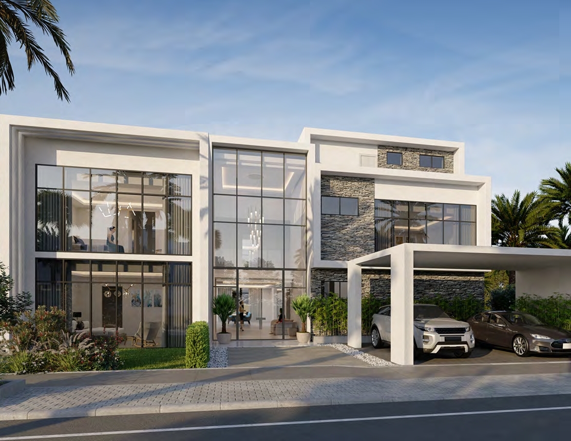 Damac Hills - Belair Phase 2 view 6