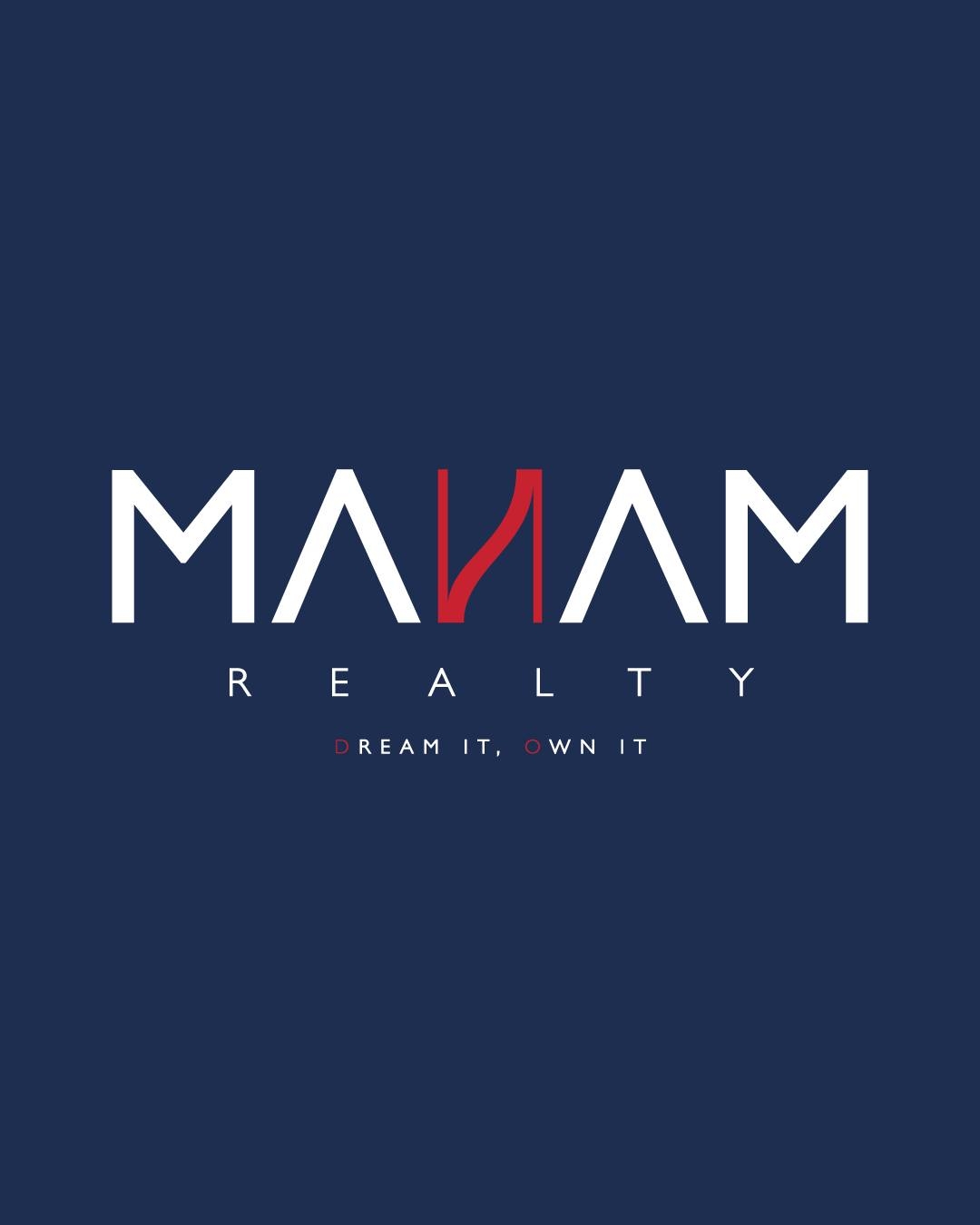 Manam Realty logo