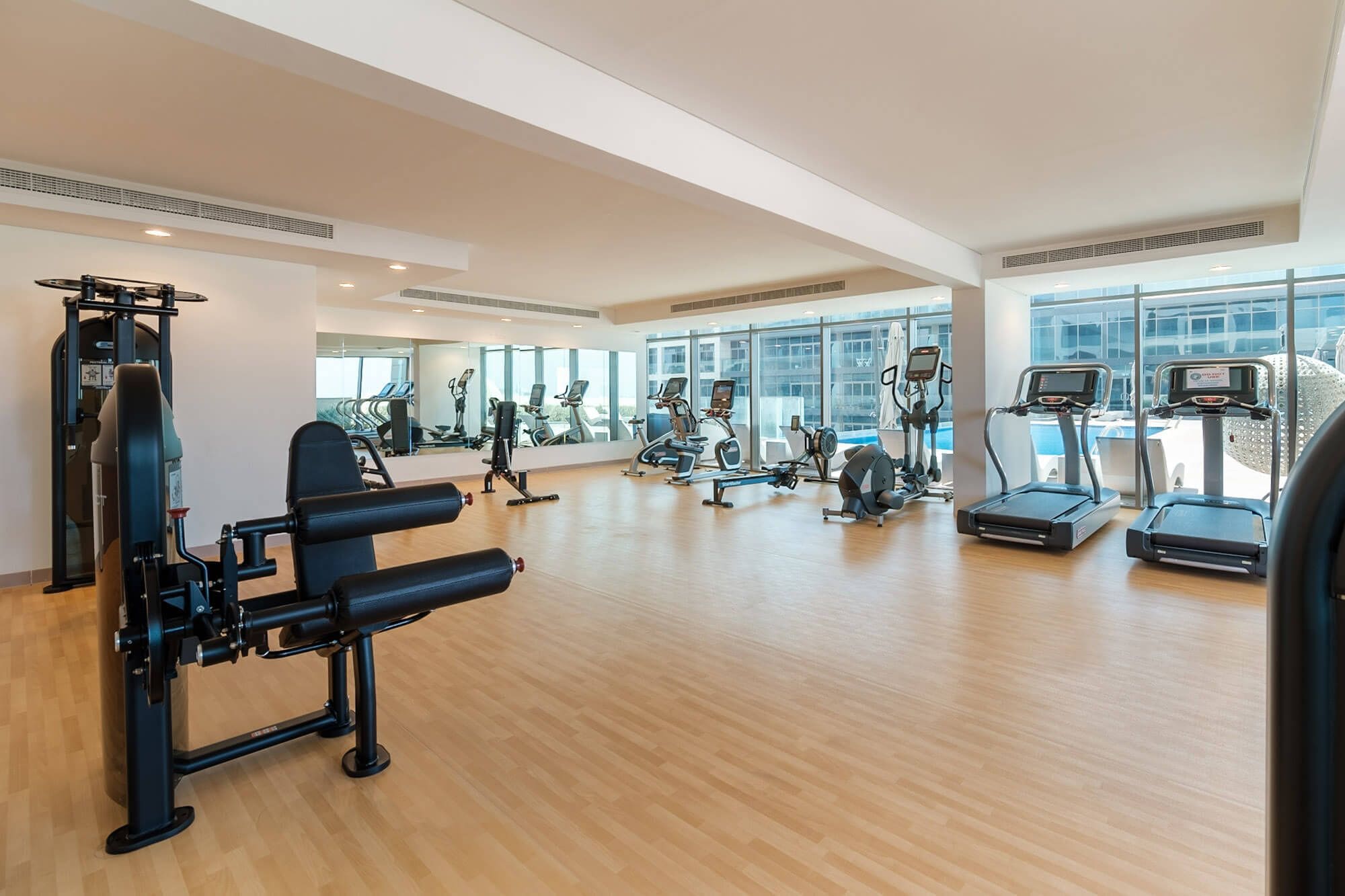 Premium Gym