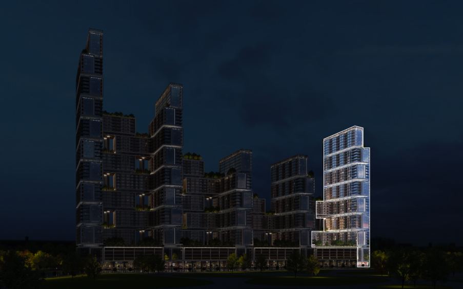 Tower E