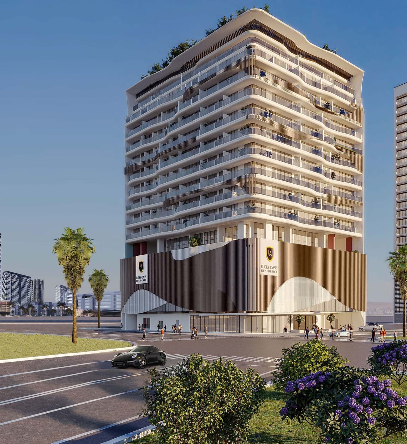 Photograph 2 of 10 of Lucky Oasis Residence