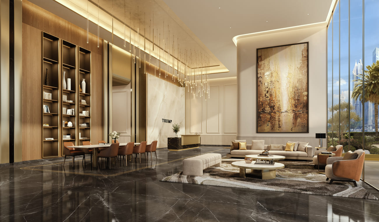 Trump International Hotel and Tower preview image 2