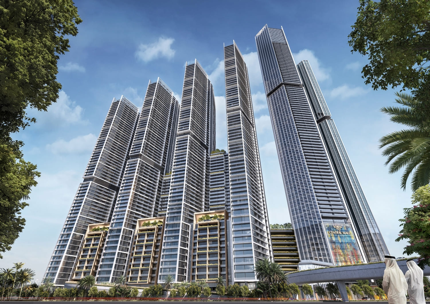 Photograph 3 of 7 of The Eden at Sobha Central