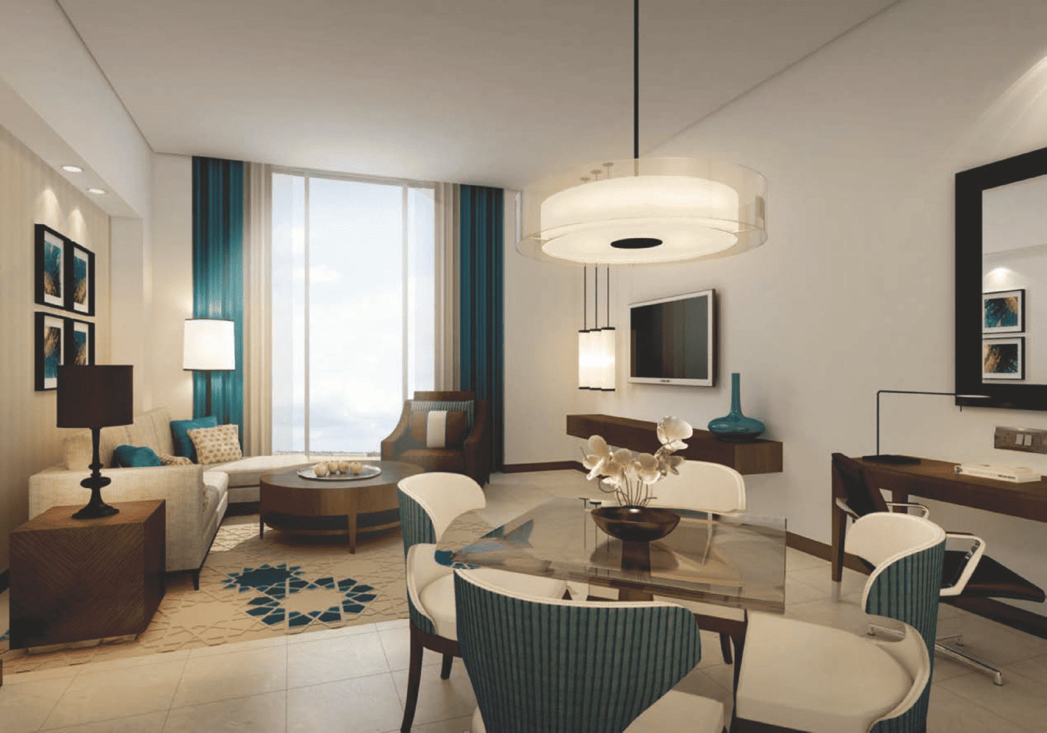 Photograph 6 of 10 of Fairmont Marina Residences
