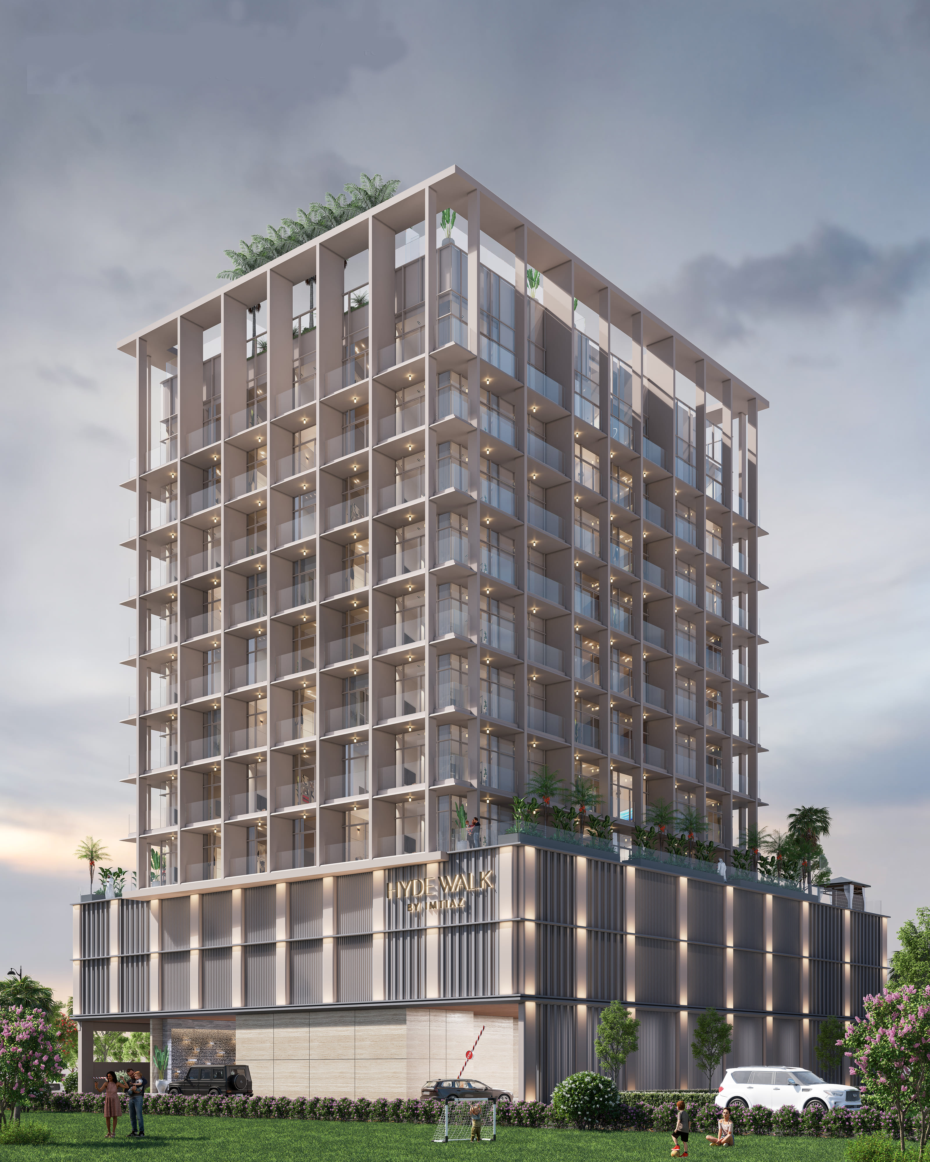 Photograph 2 of 10 of Hyde Walk Residence