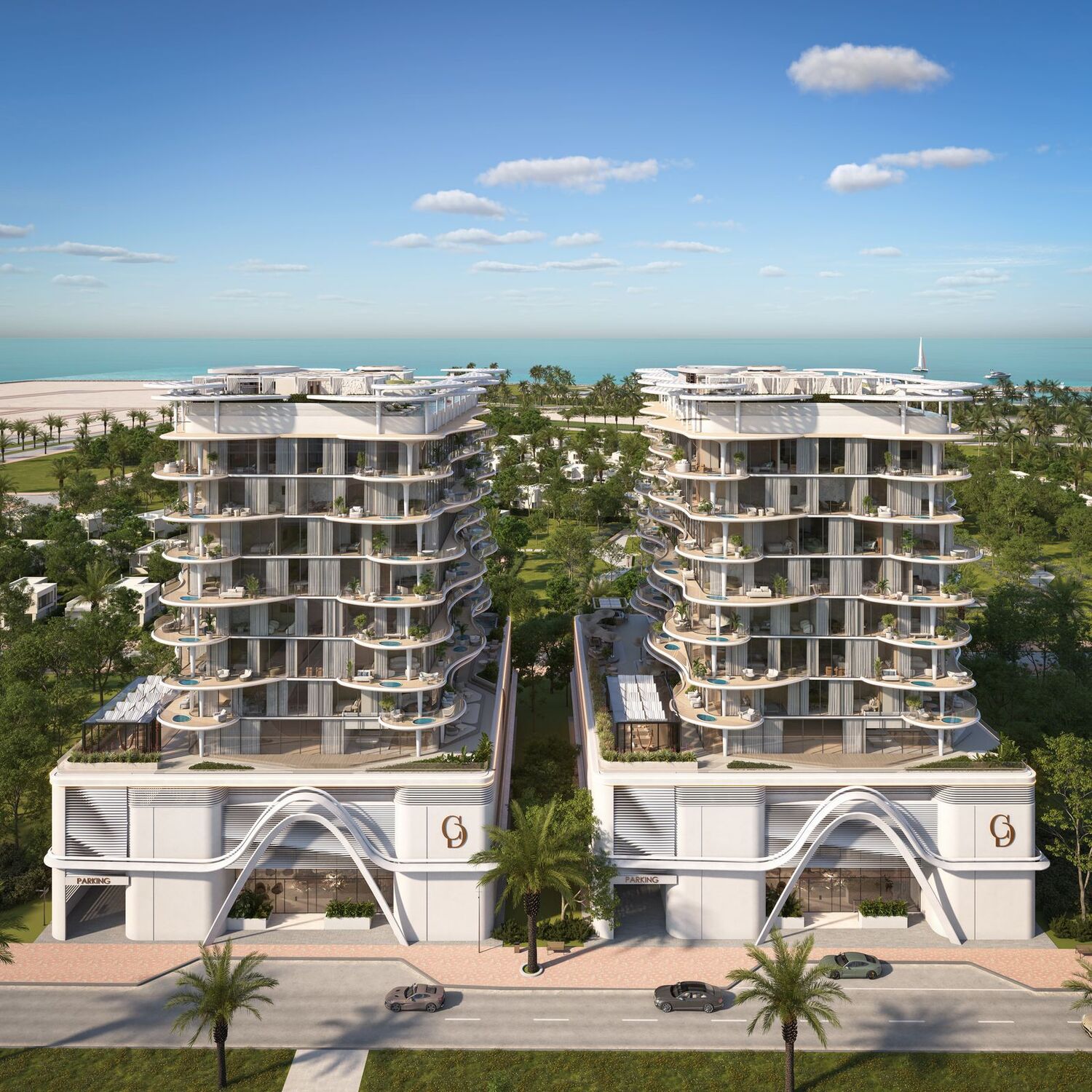 Photograph 2 of 10 of Agua Residences