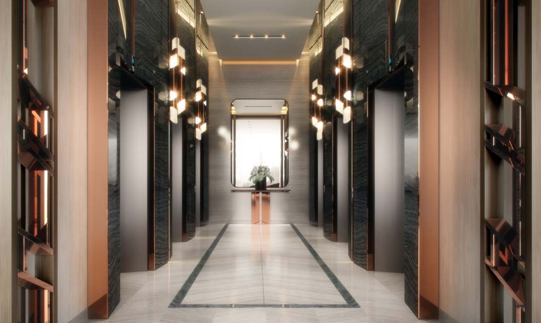Damac Hills - Radisson Dubai view 6