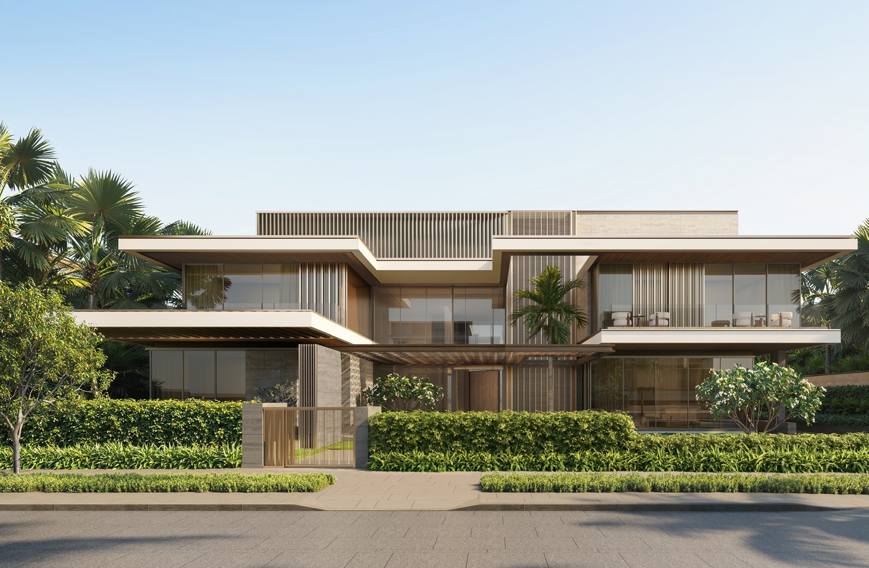 Villas