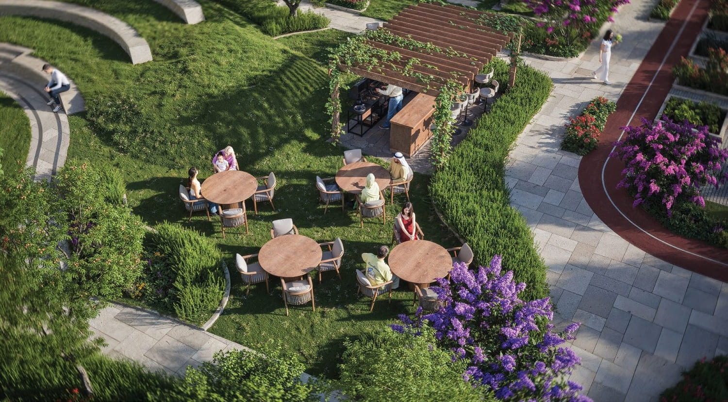 Bbq Area