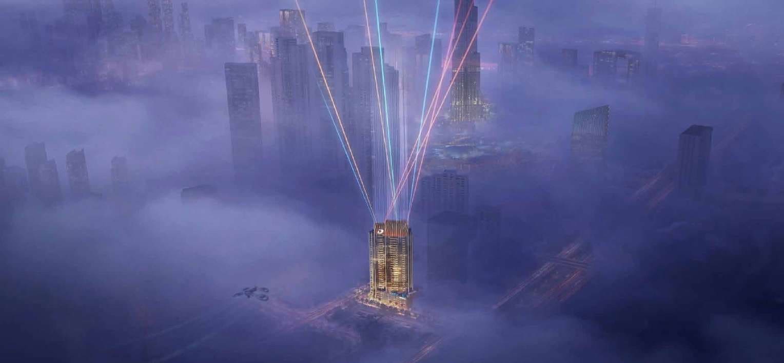 Elegance Tower view 5