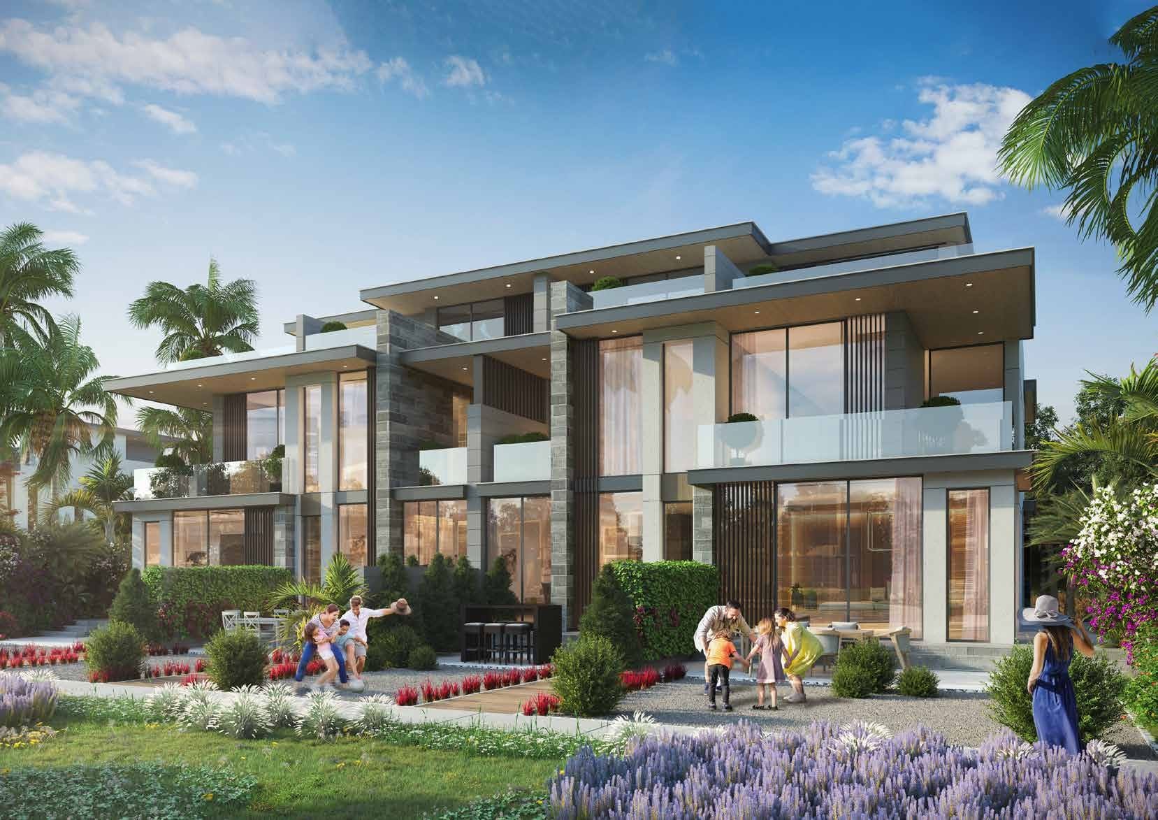 DAMAC Lagoons Morocco view 8