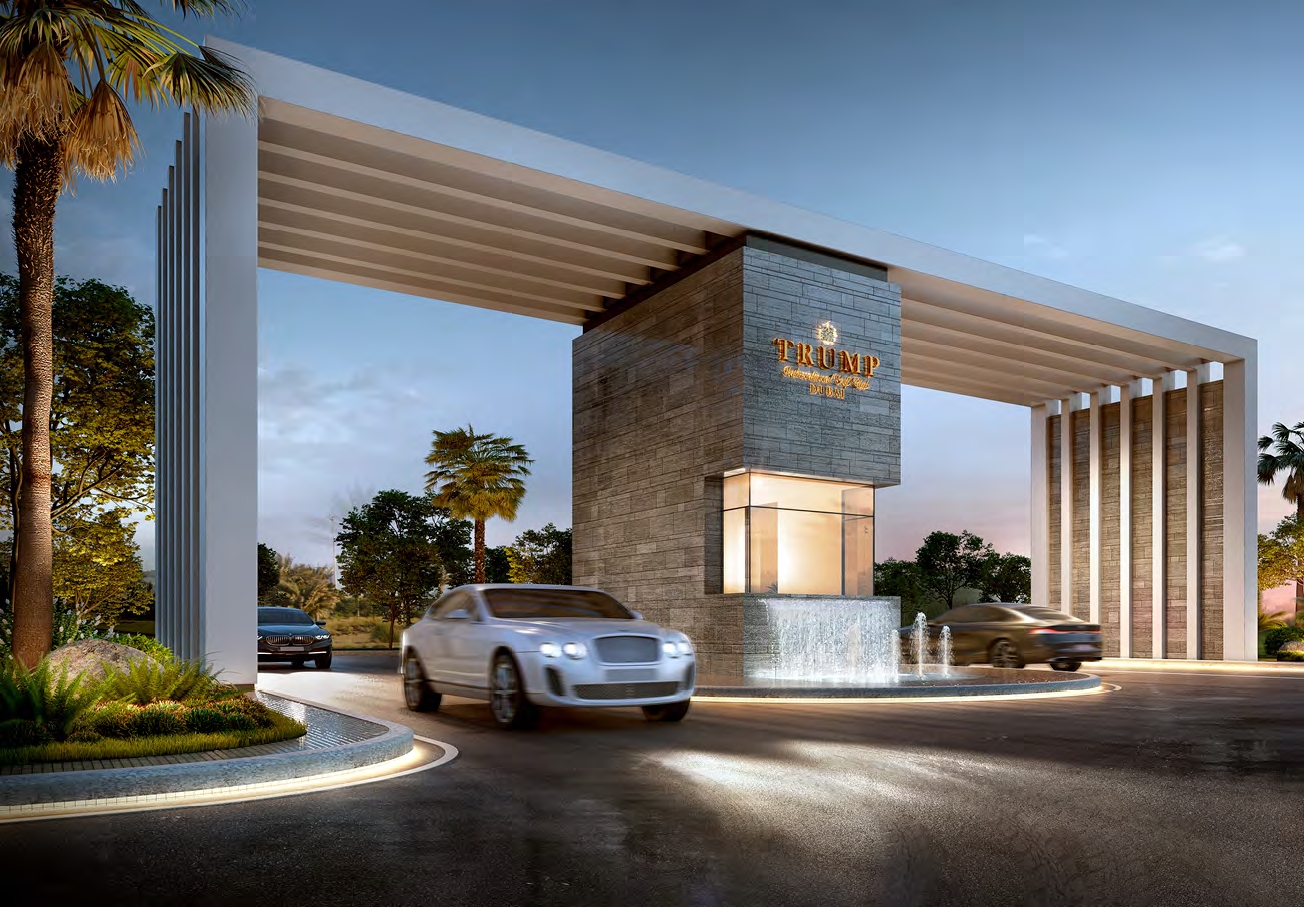 Damac Hills - Belair Phase 2 view 5