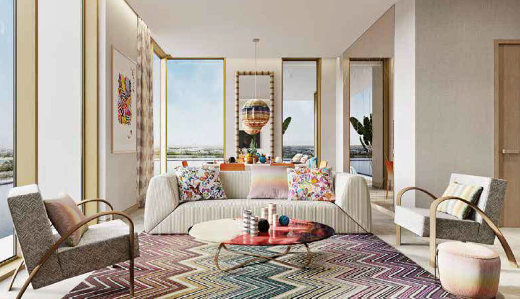Urban Oasis by Missoni preview image 3