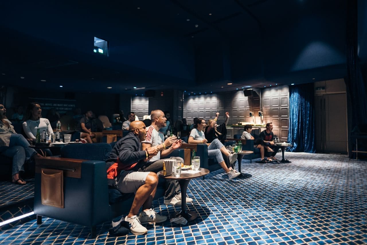 Screening Room