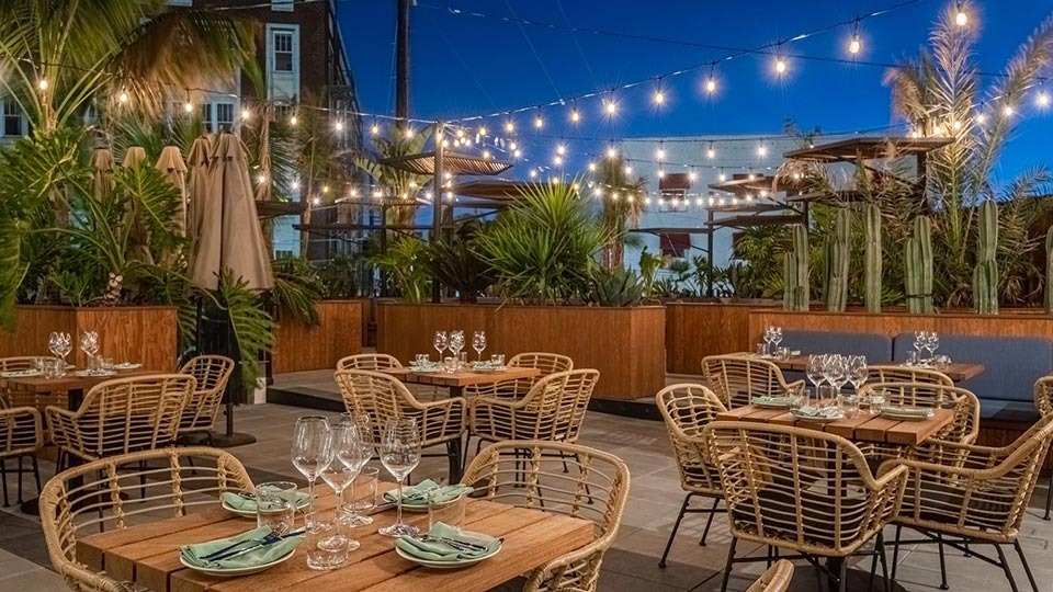 All-Day Dining Restaurant