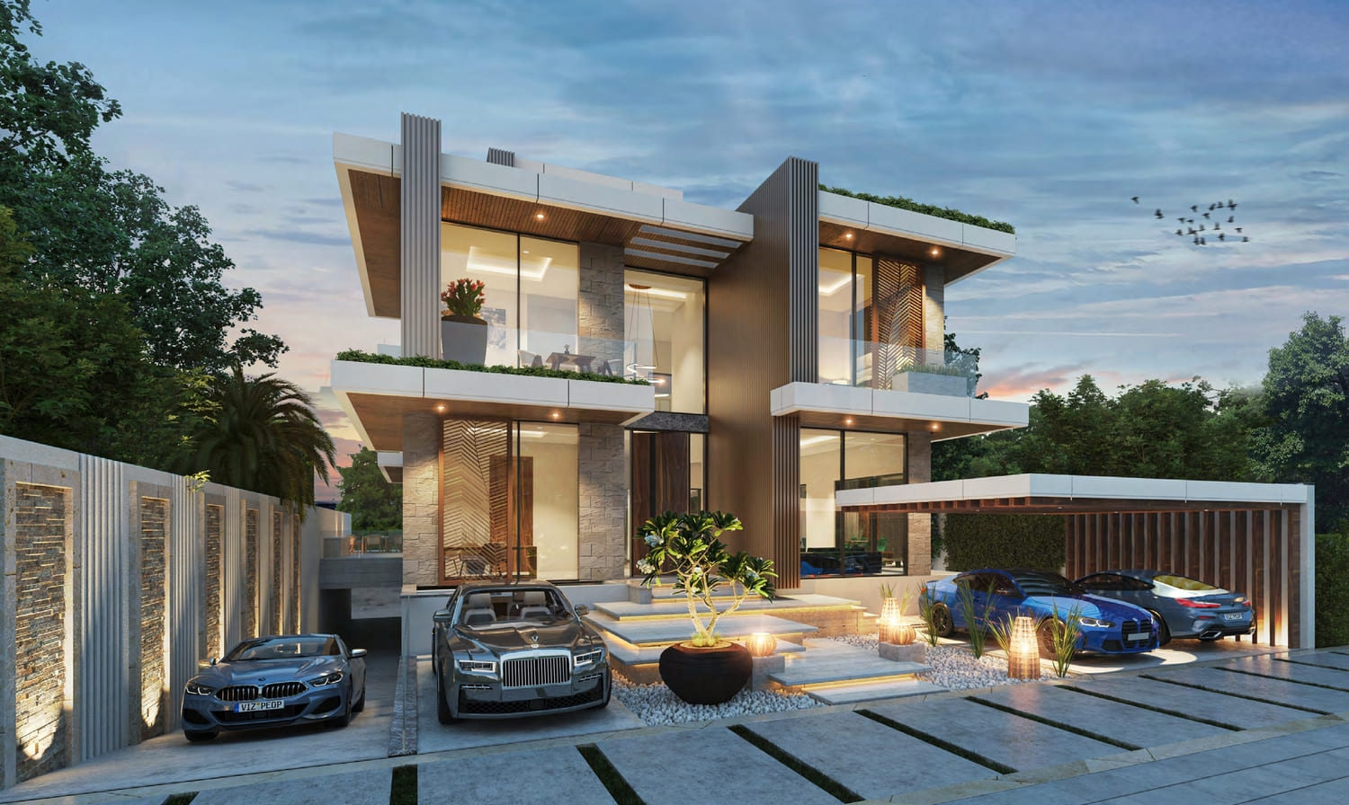 Photograph 5 of 10 of Damac Hills - Cavalli Estates