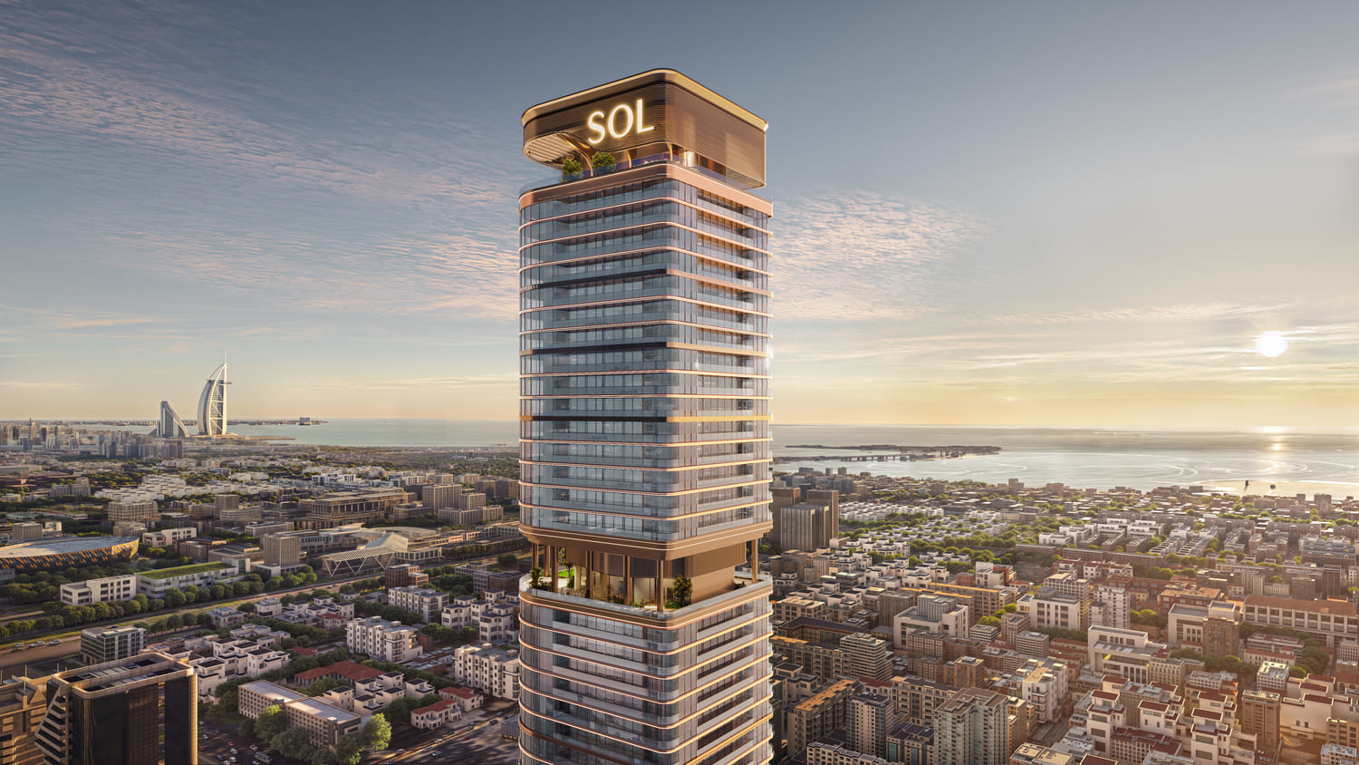 Sol Luxe preview image 4