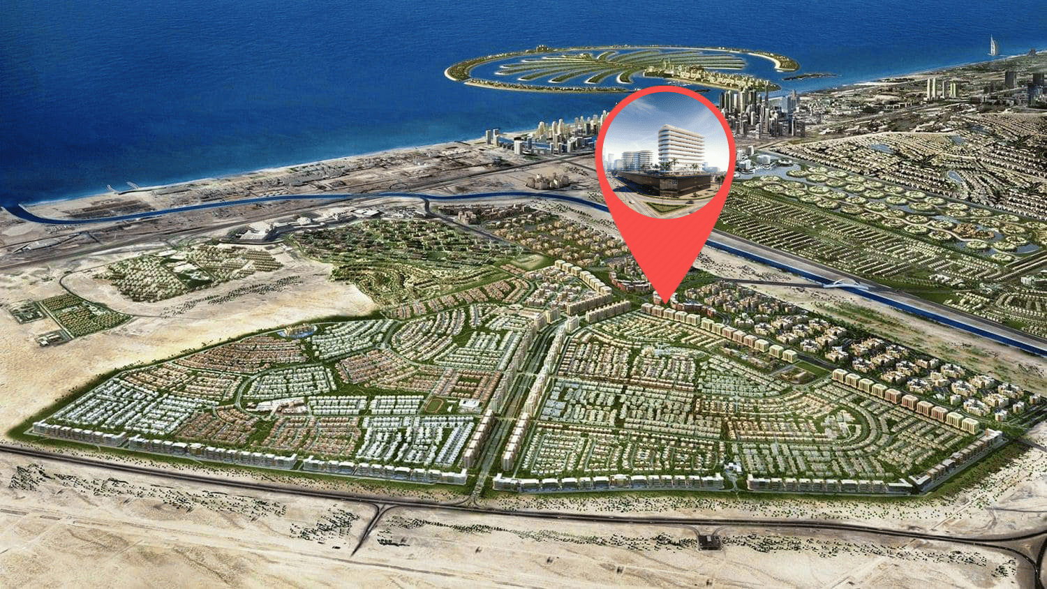 Trussardi Residences Phase Two master plan 1