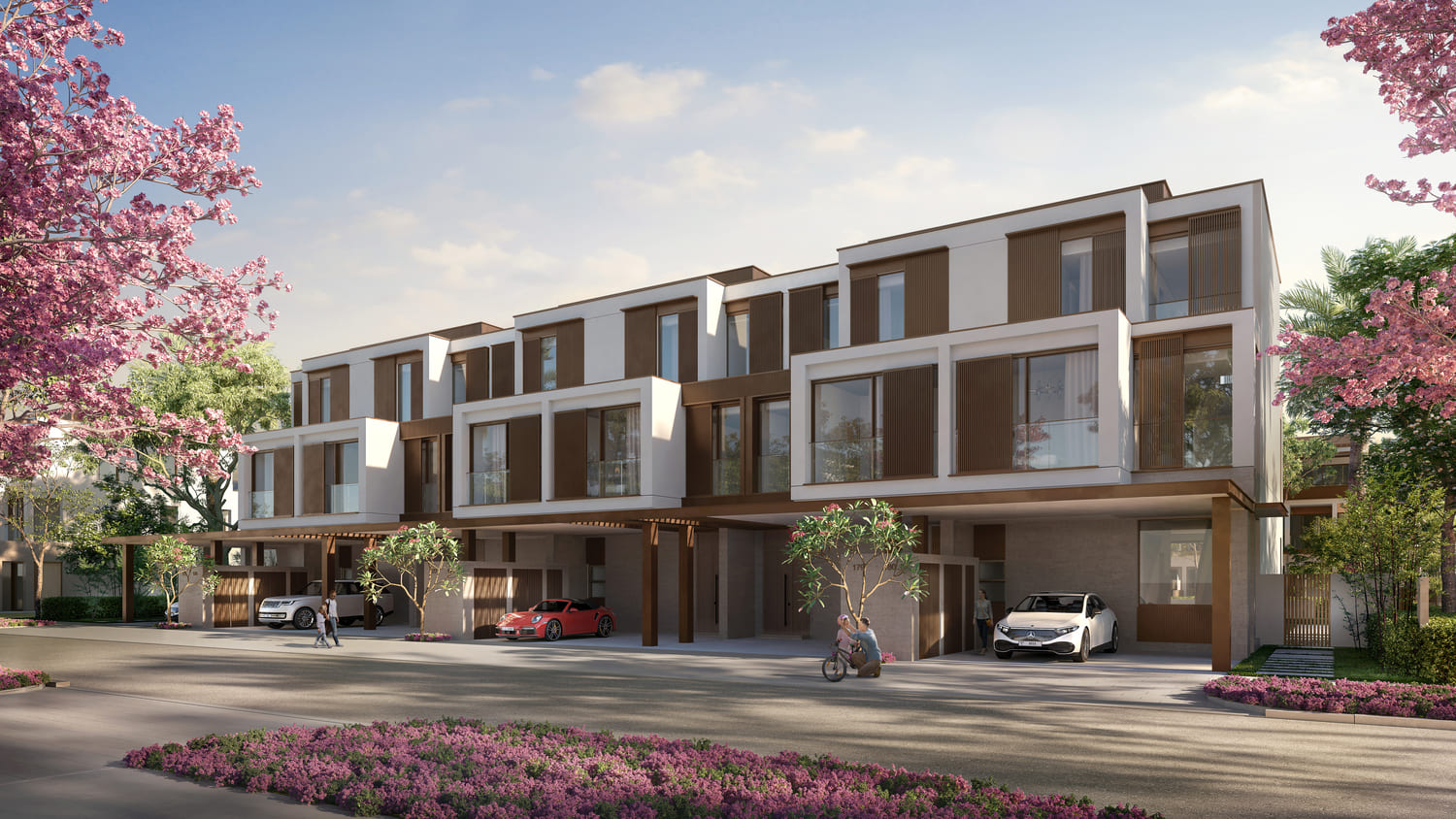 Photograph 4 of 10 of Nad Al Sheba Garden Phase 4