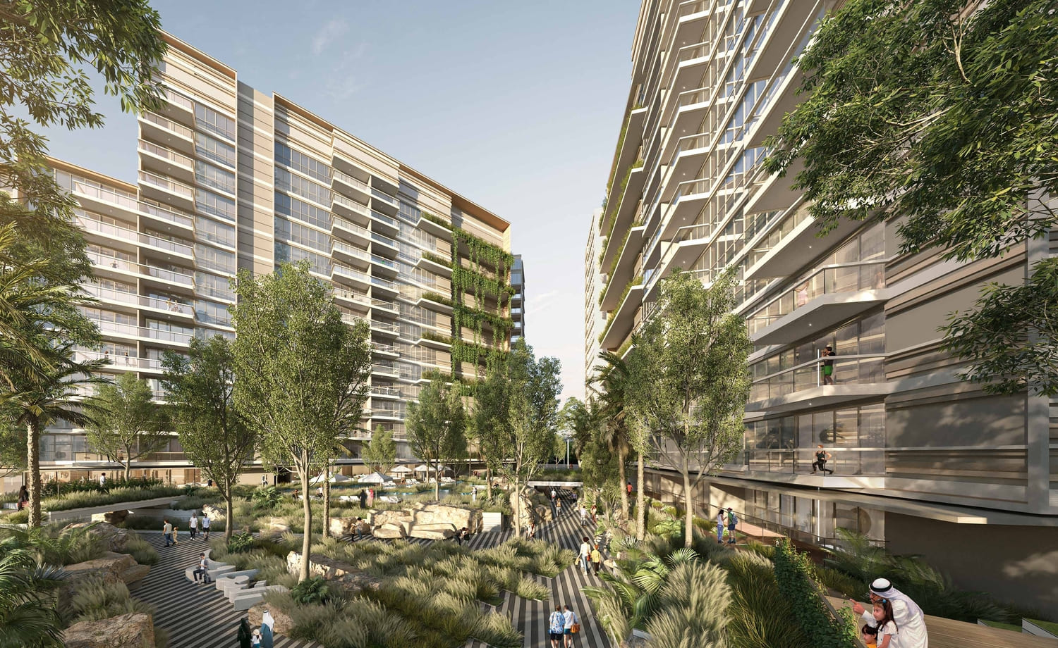 Sky Residences