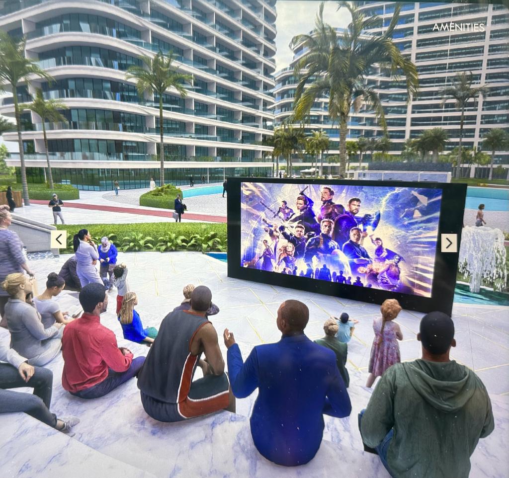 Outdoor Cinema