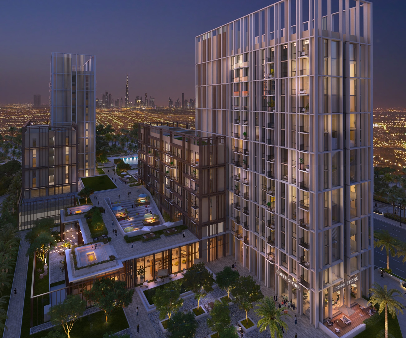 Photograph 3 of 4 of Socio Towers