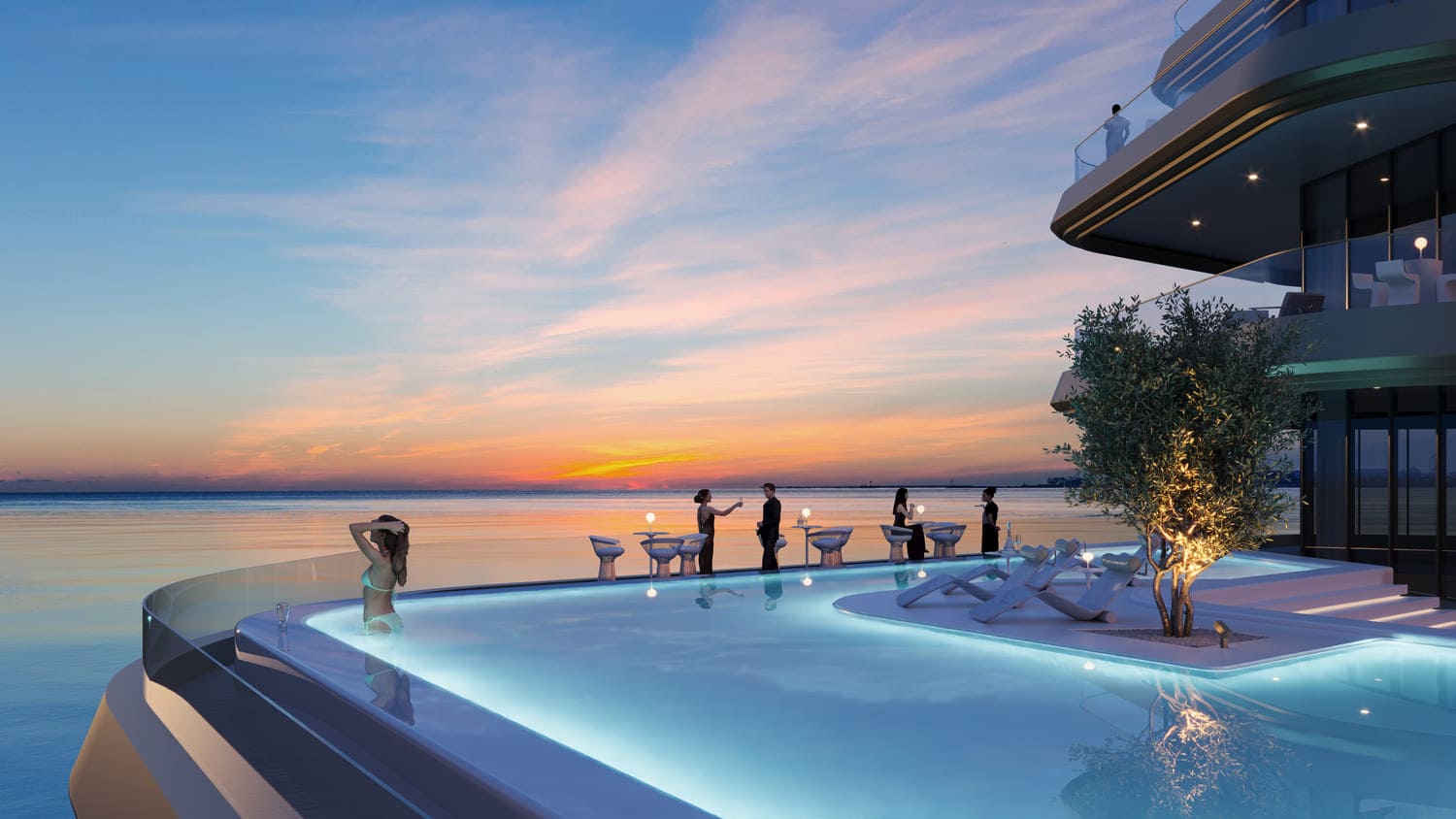 Pool Club