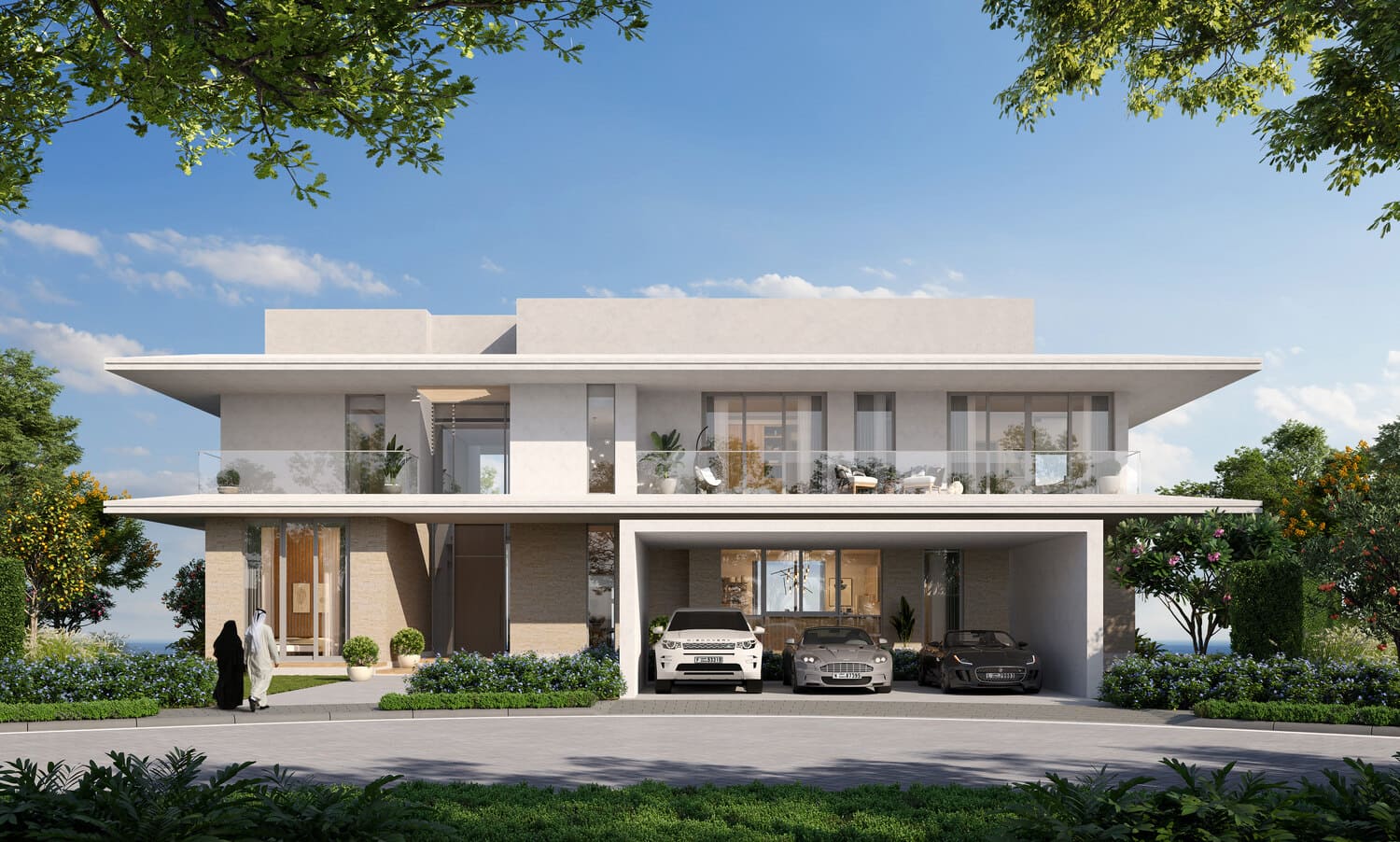 Photograph 5 of 10 of Ramhan Island Villas Phase 2 and 3