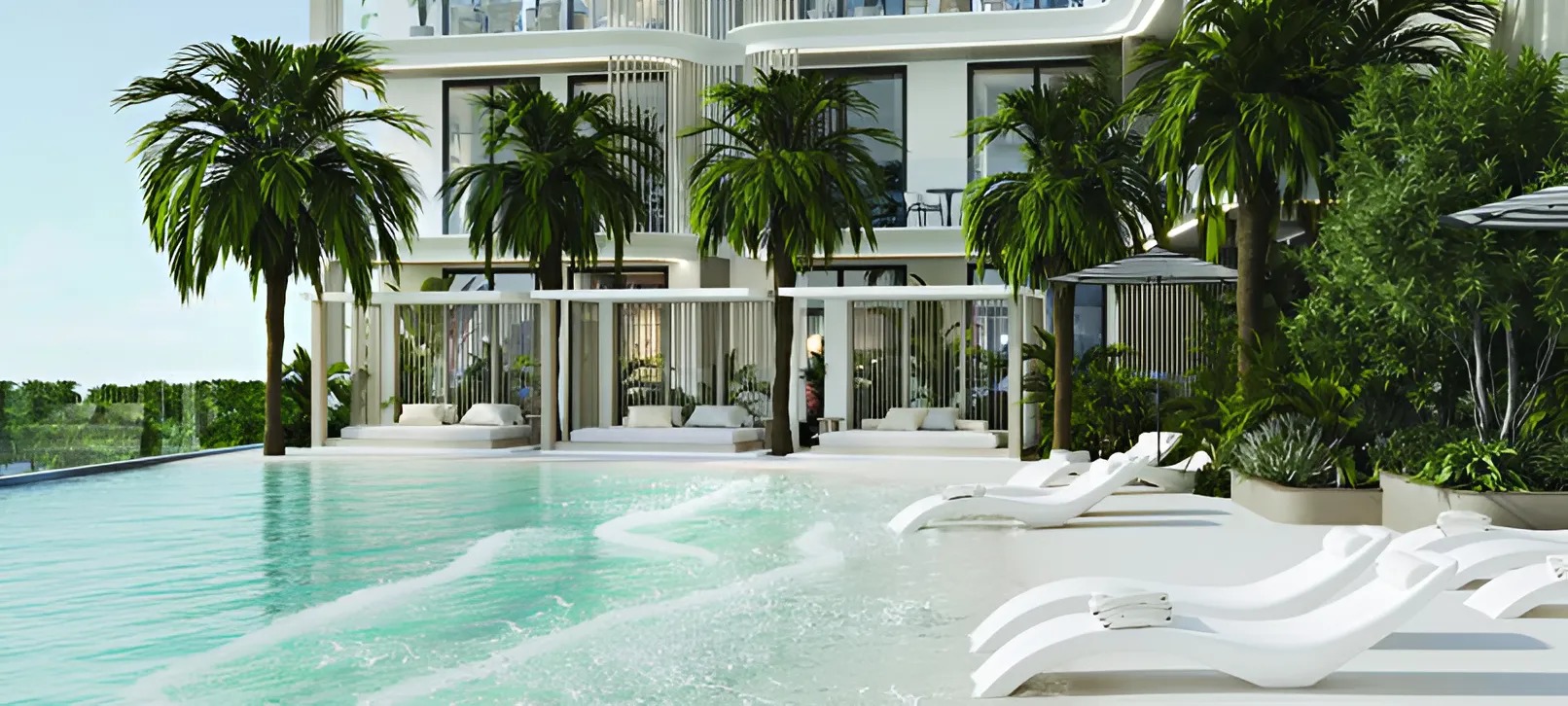 Private Beach Club