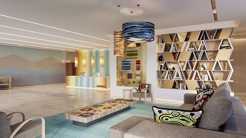 Urban Oasis by Missoni preview image 2
