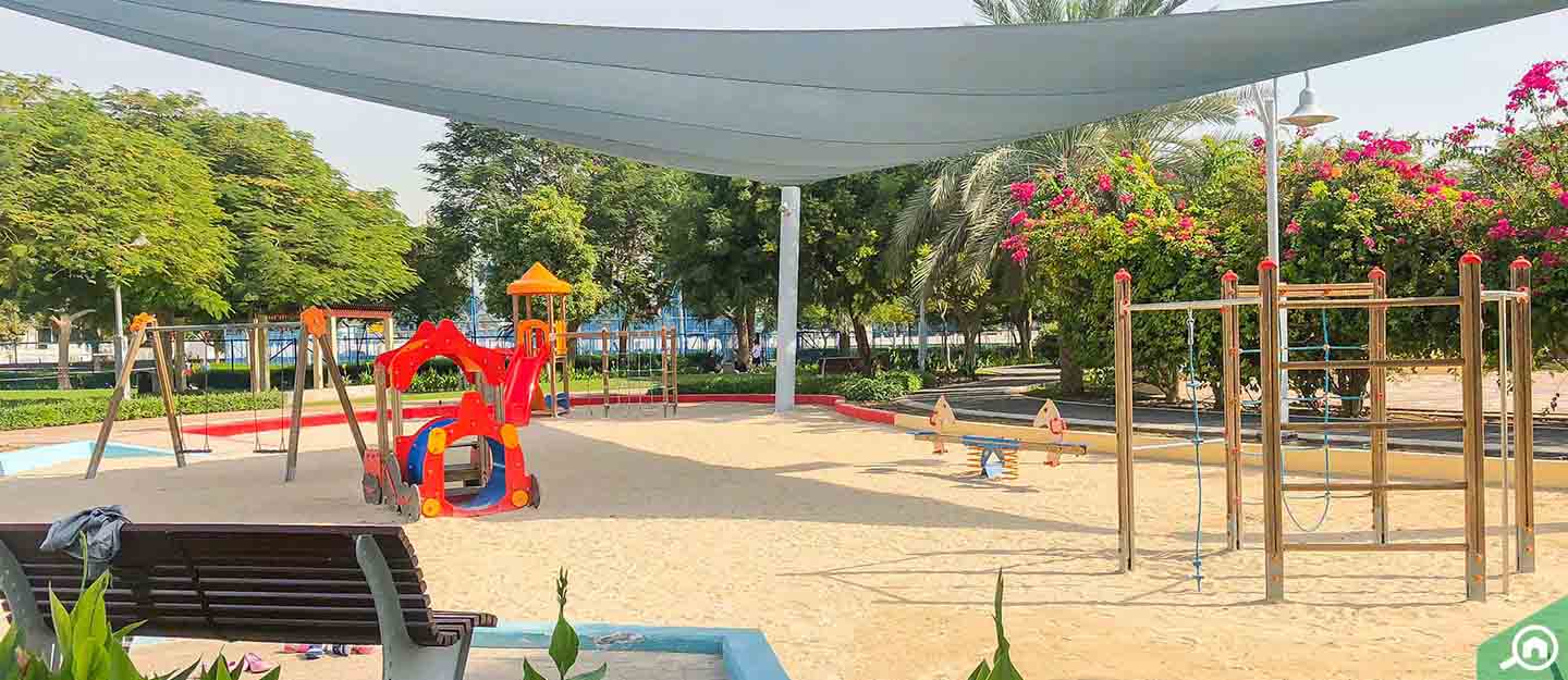 Kids Play Areas