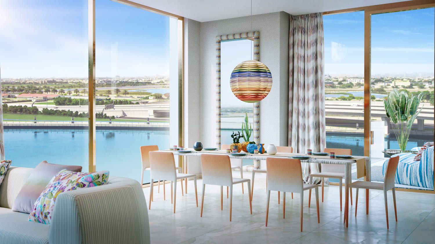 Urban Oasis by Missoni gallery 7
