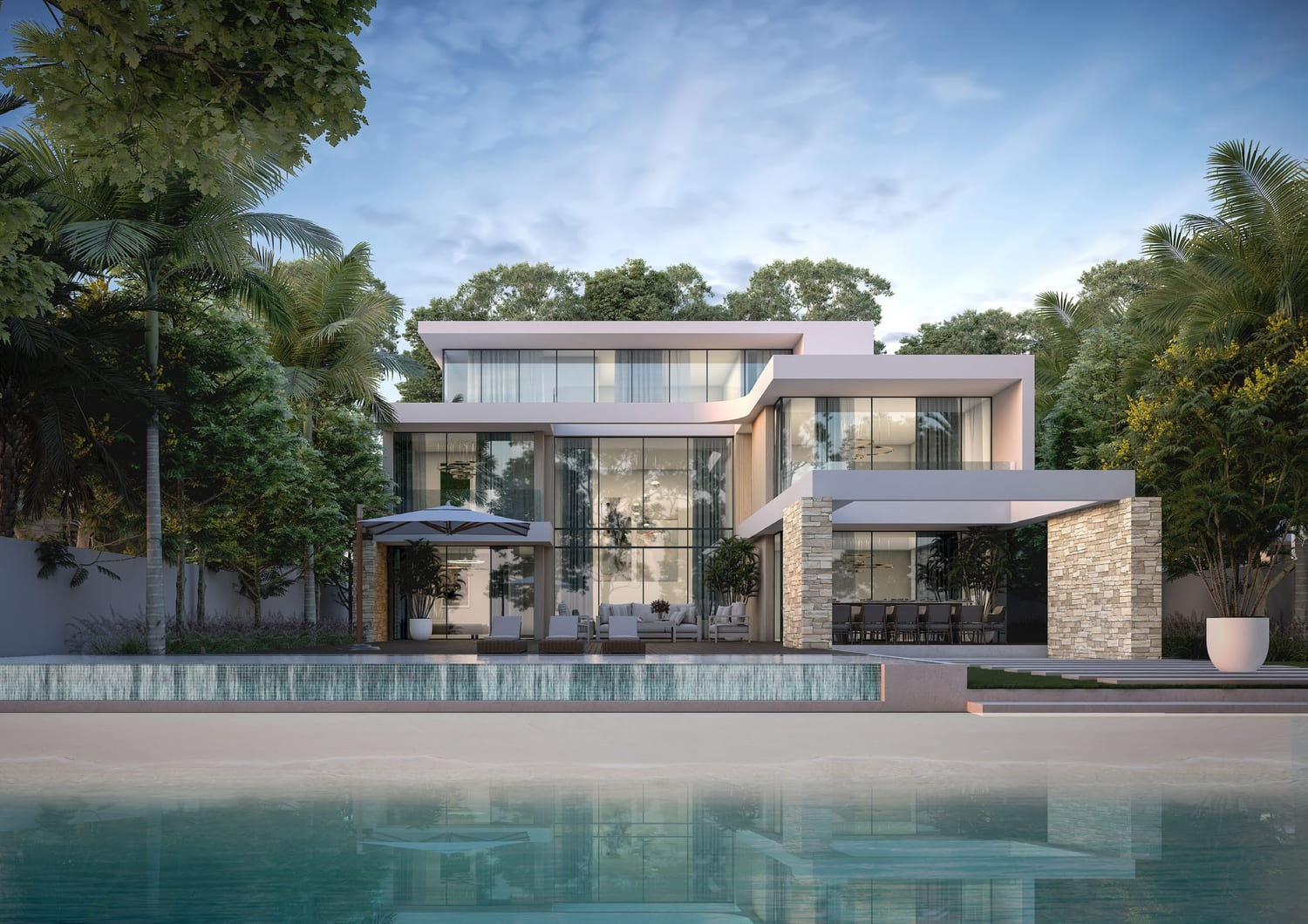 Sobha Siniya Island Villas Phases 1 and 2 gallery 7