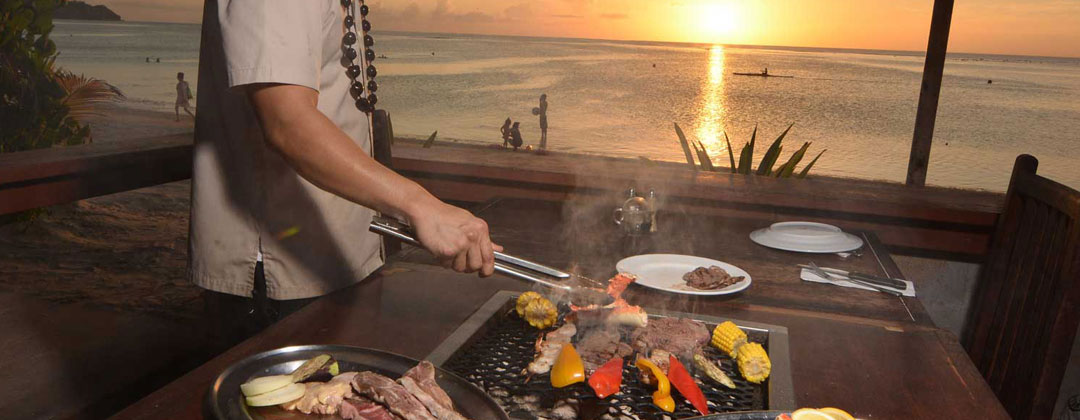 Bbq Area