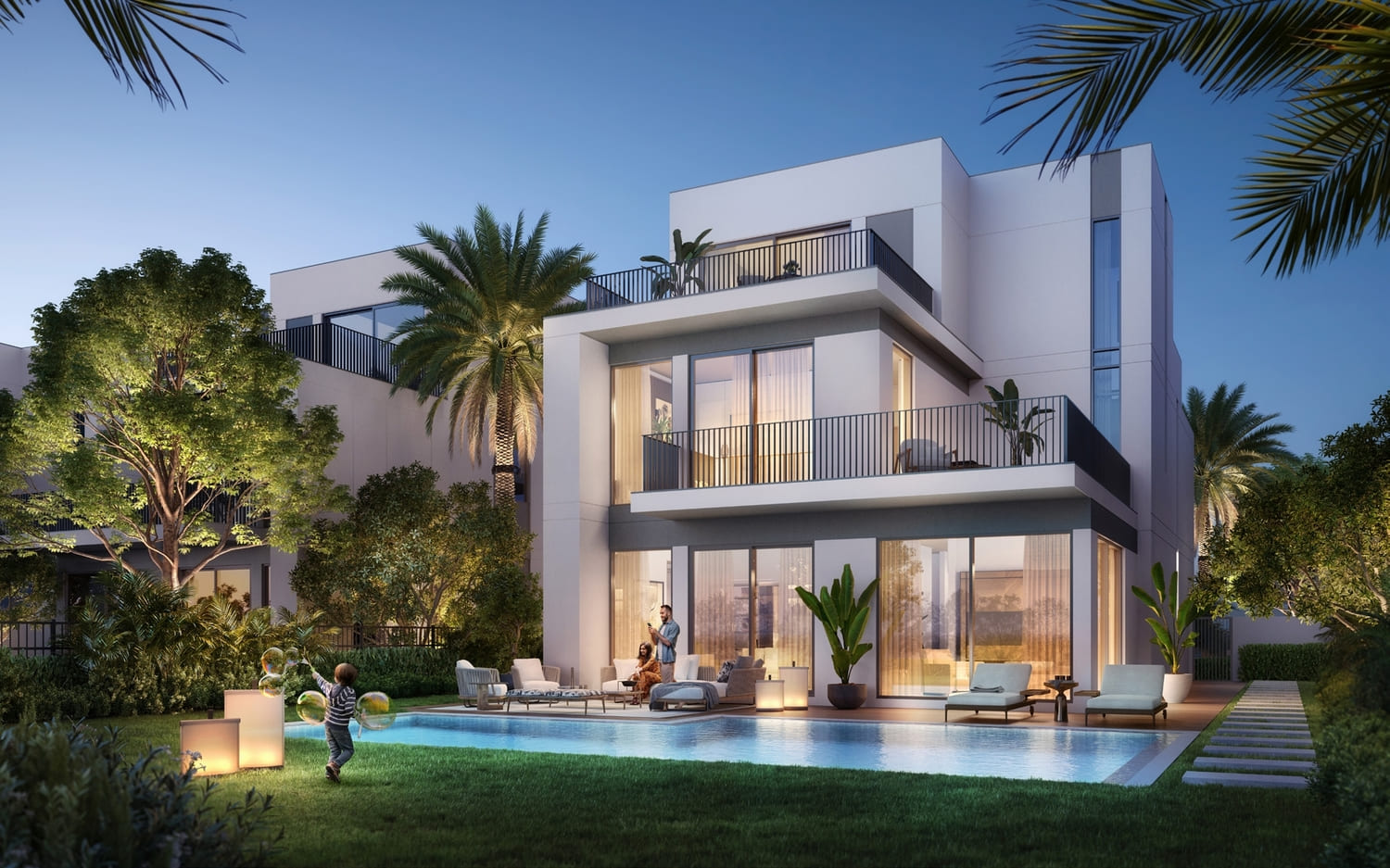 Photograph 3 of 8 of Fairway Villas 3